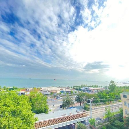 Golden Palace Sea View Istambul Exterior foto