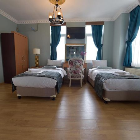 Golden Palace Sea View Istambul Exterior foto