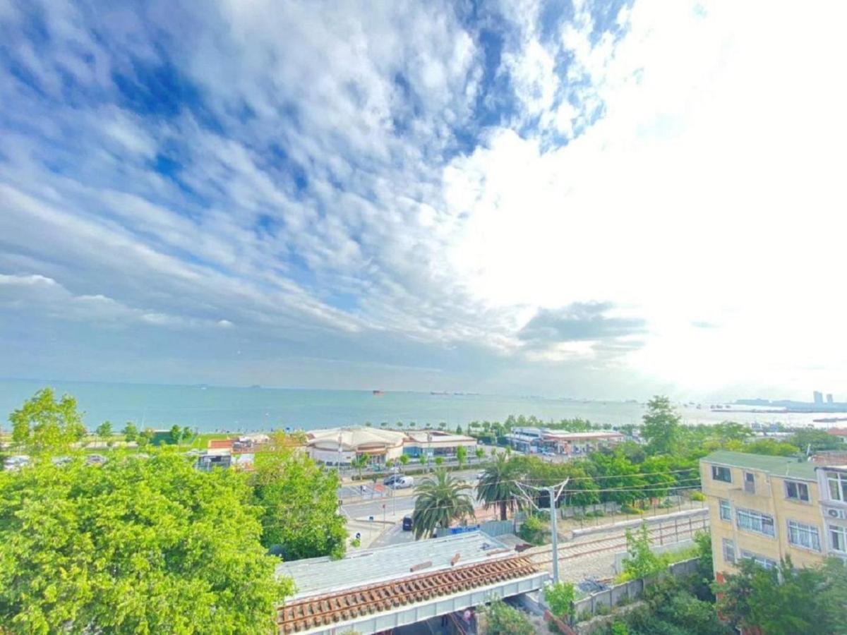 Golden Palace Sea View Istambul Exterior foto