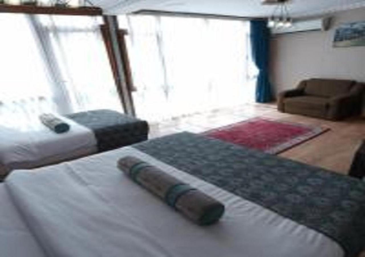 Golden Palace Sea View Istambul Exterior foto
