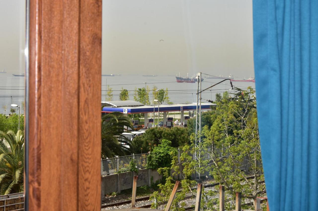 Golden Palace Sea View Istambul Exterior foto
