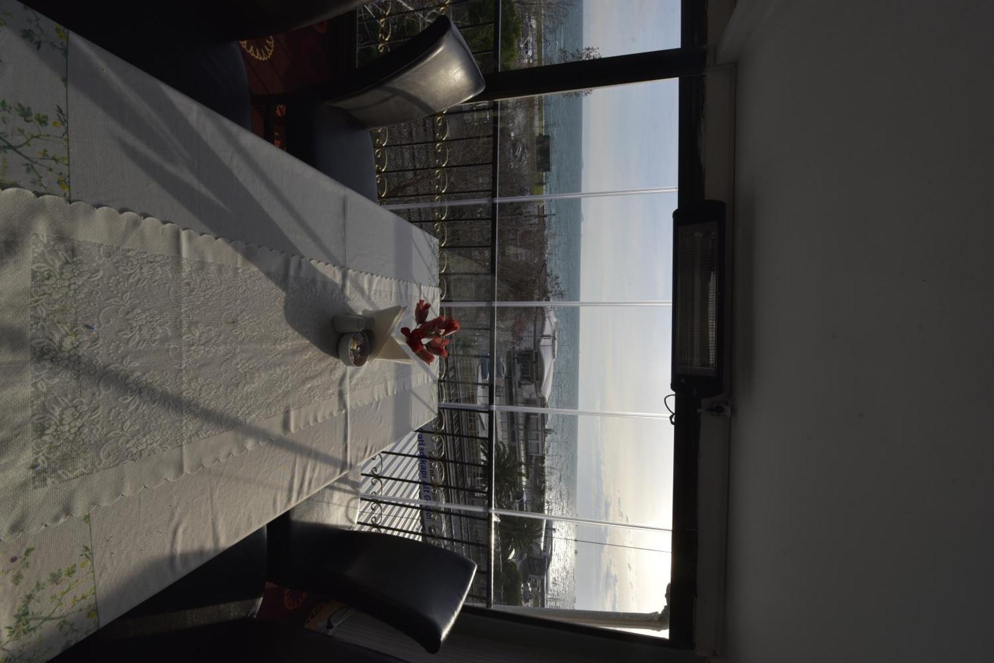 Golden Palace Sea View Istambul Exterior foto