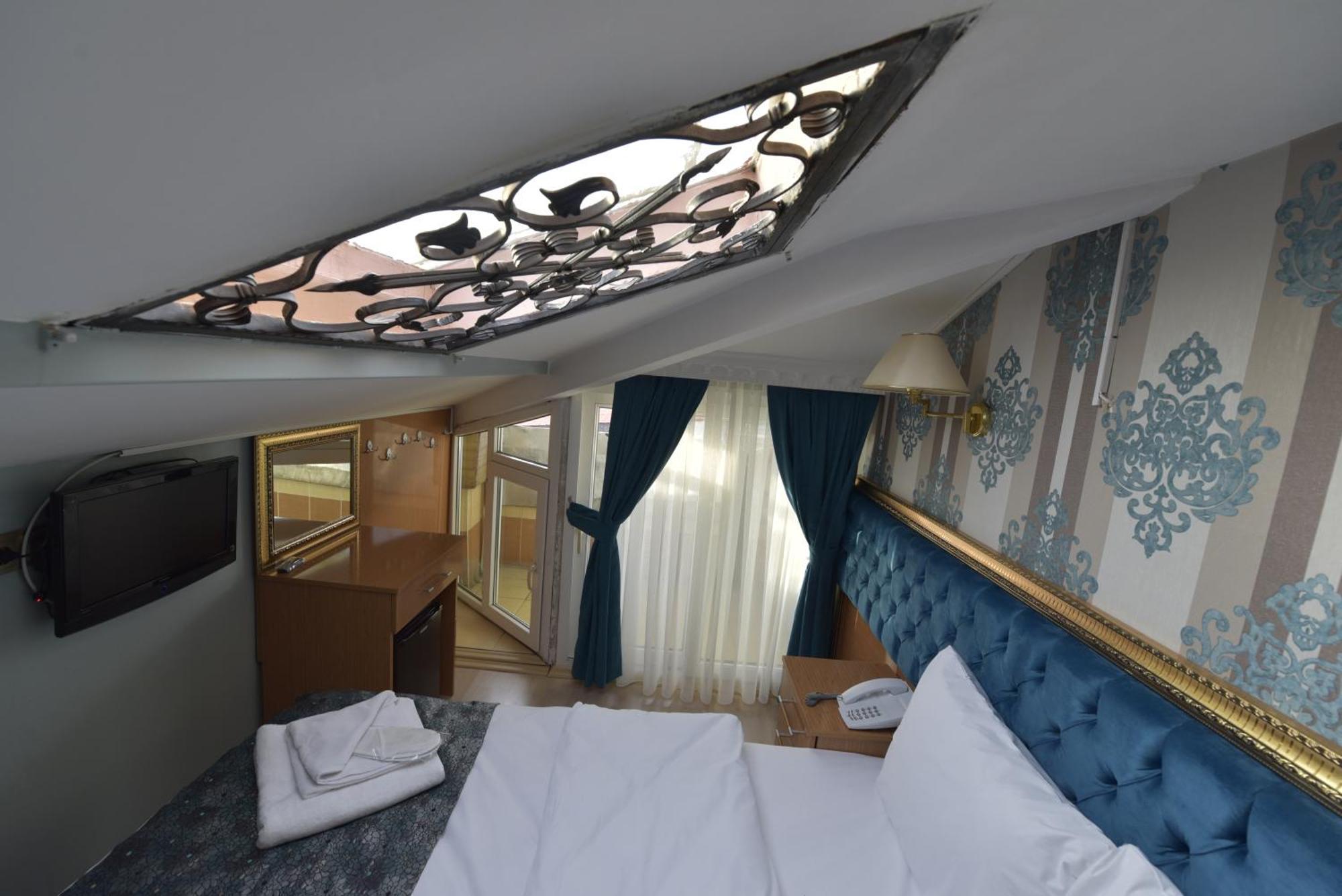 Golden Palace Sea View Istambul Exterior foto