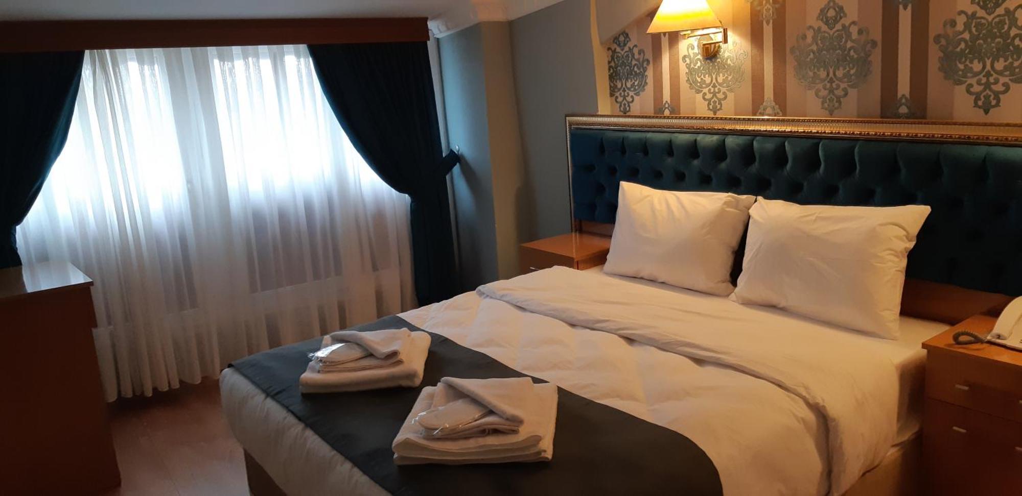 Golden Palace Sea View Istambul Exterior foto
